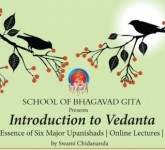 Introduction To VEDANTA - Essence Of Six Major Upanishads 